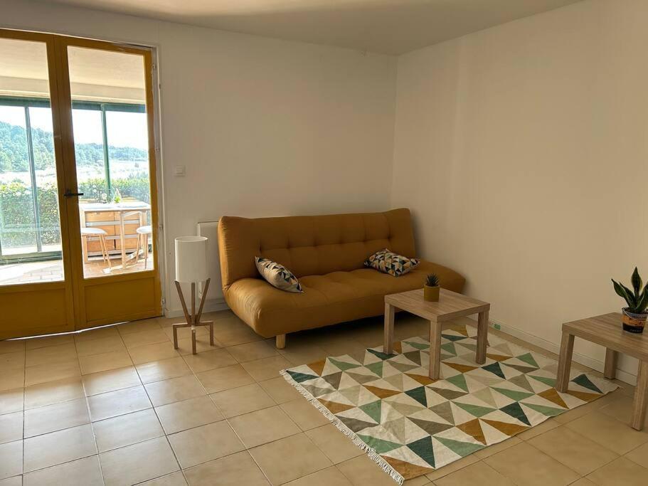 Grand T2 Bis Avec Terrasse Et Vue Daire Portel-des-Corbieres Dış mekan fotoğraf