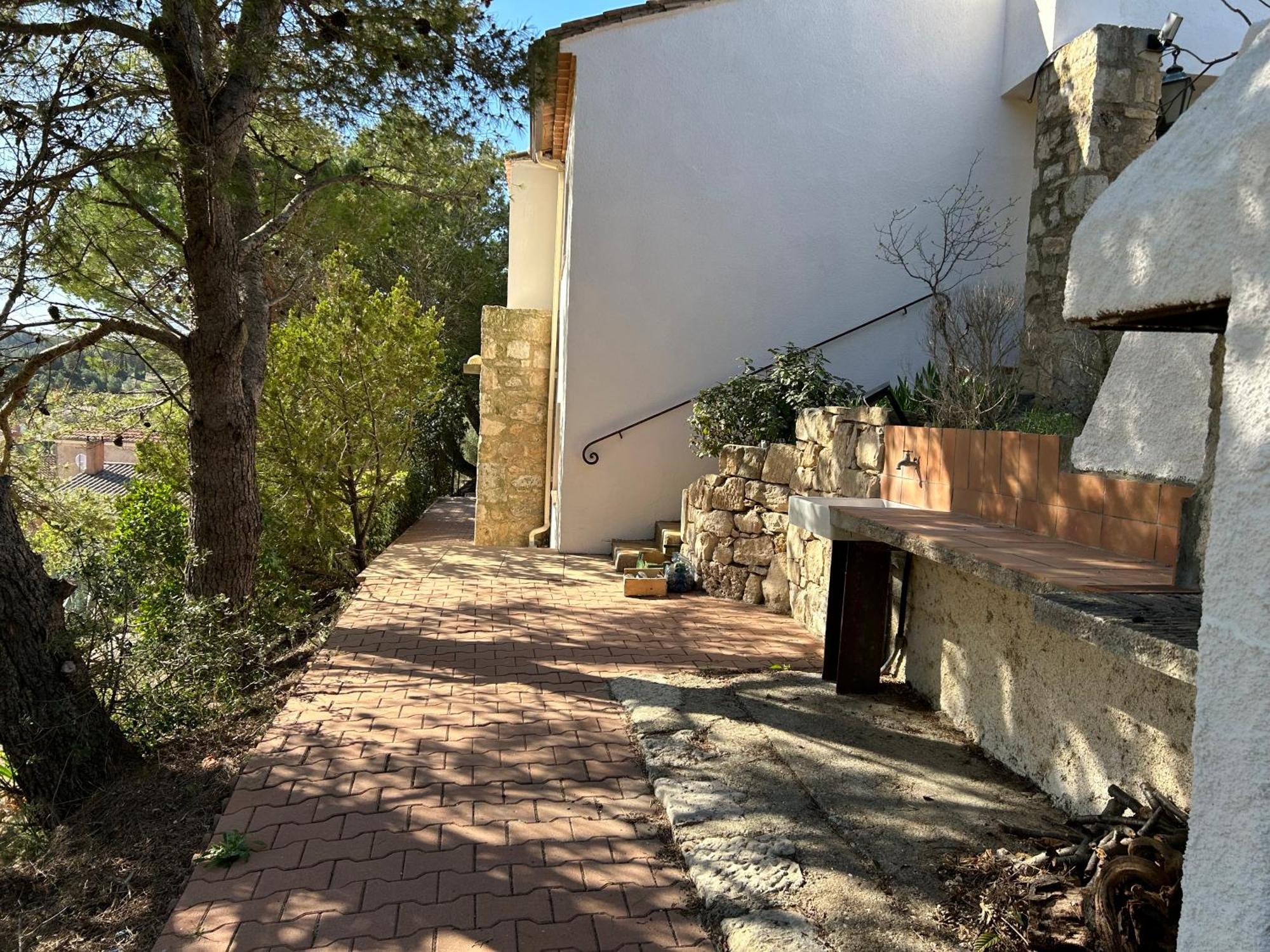 Grand T2 Bis Avec Terrasse Et Vue Daire Portel-des-Corbieres Dış mekan fotoğraf